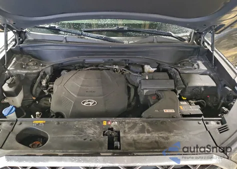 2020 Hyundai Palisade Limited from USA, damaged, VIN KM8R5DHE4LU135121